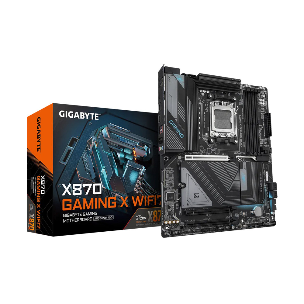 Mainboard Gigabyte X870 GAMING X WIFI7 DDR5