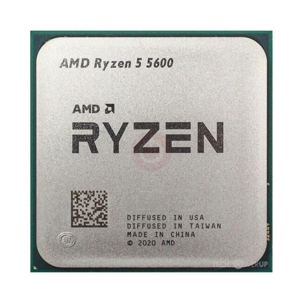 Ryzen 5 5600