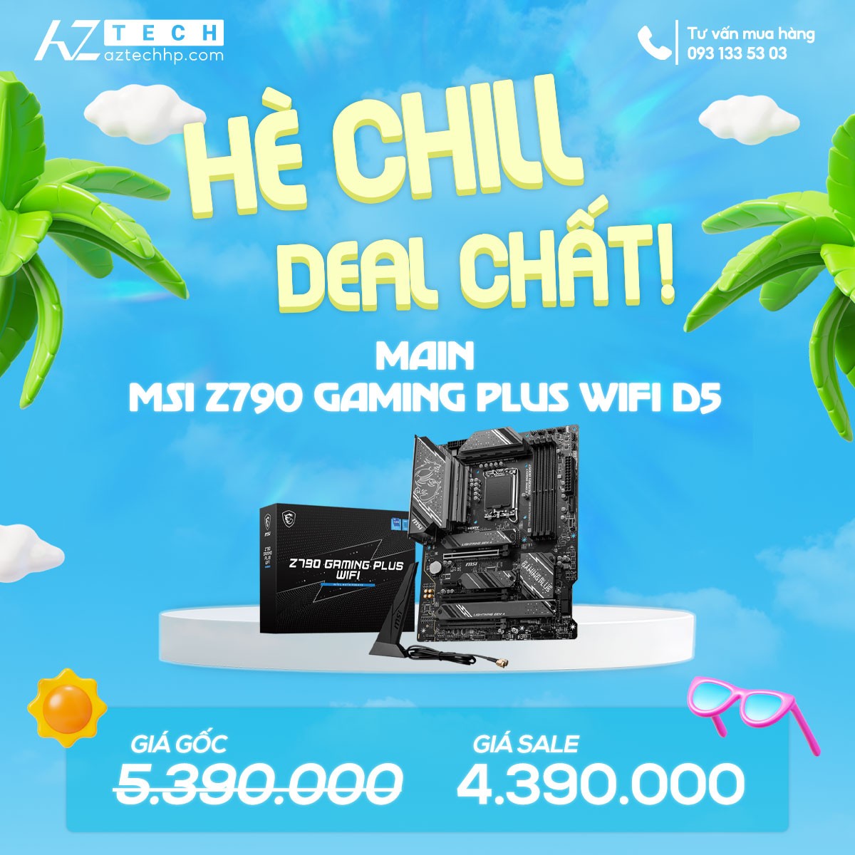 MSI Z790Z GAMING PLUS WIFI D5